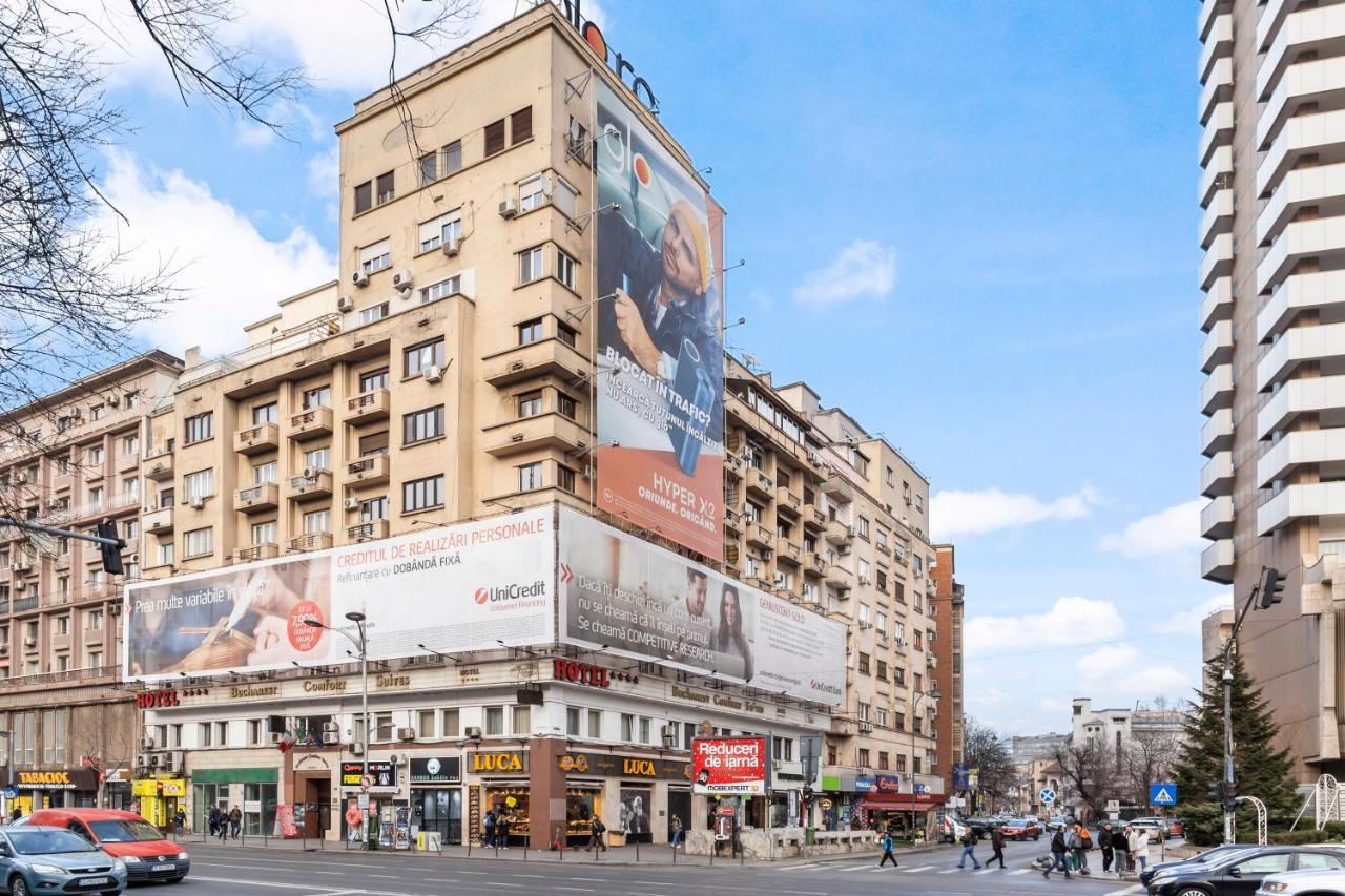 City Vibes - The View Bükreş Dış mekan fotoğraf