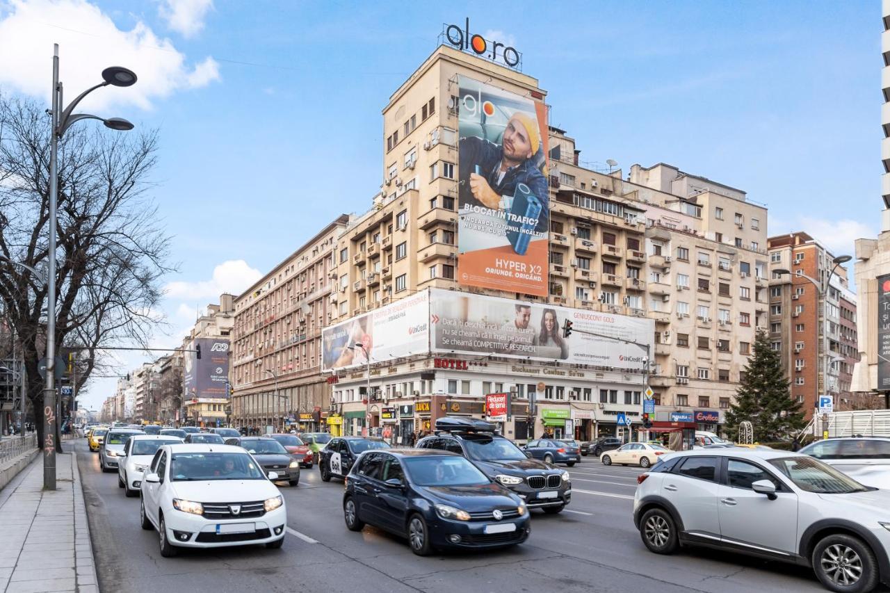 City Vibes - The View Bükreş Dış mekan fotoğraf